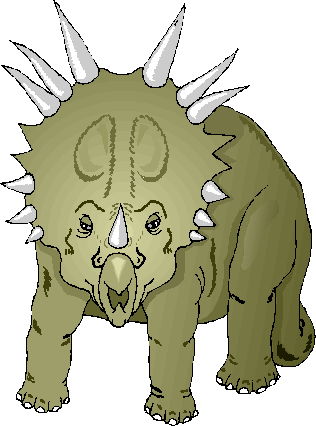 Styracosaurus 5